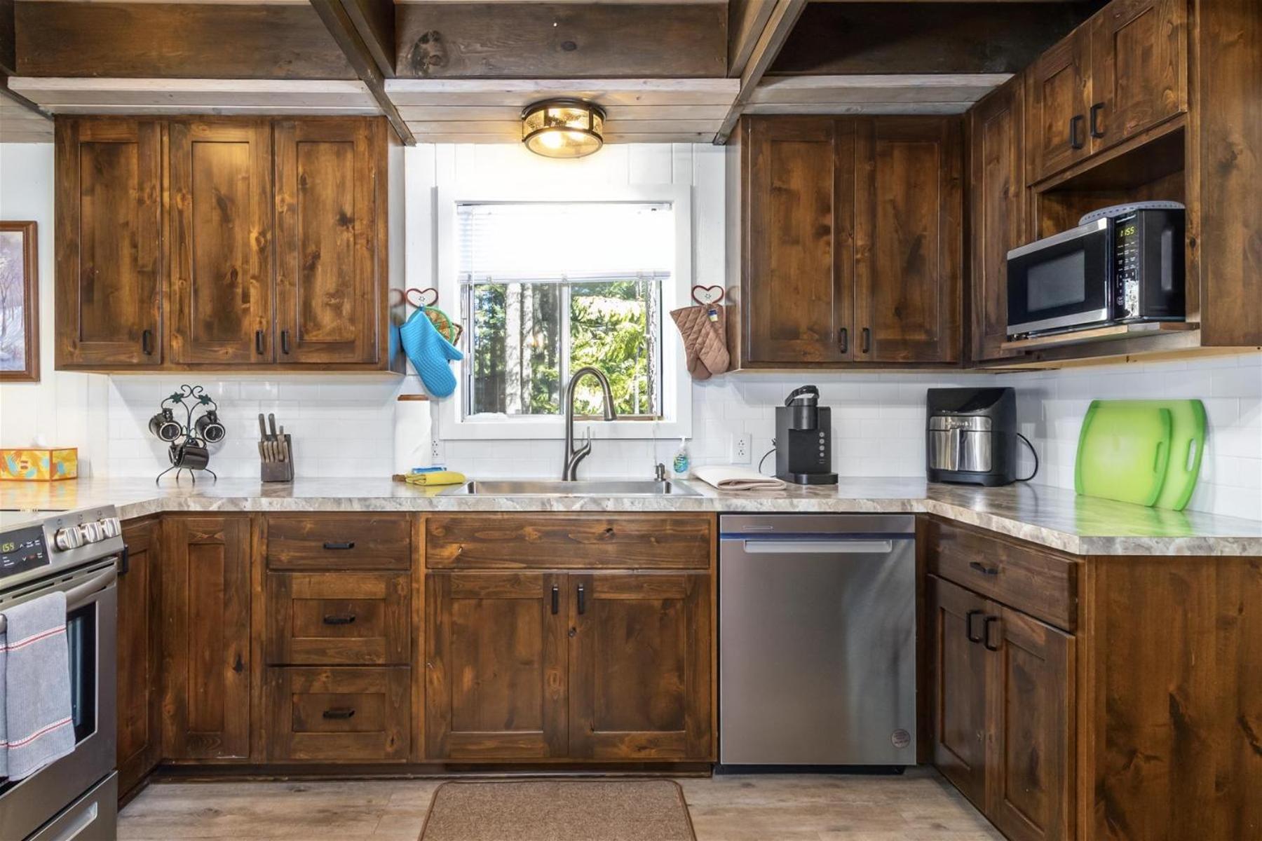 Glacier Peak Getaway Packwood Exterior foto