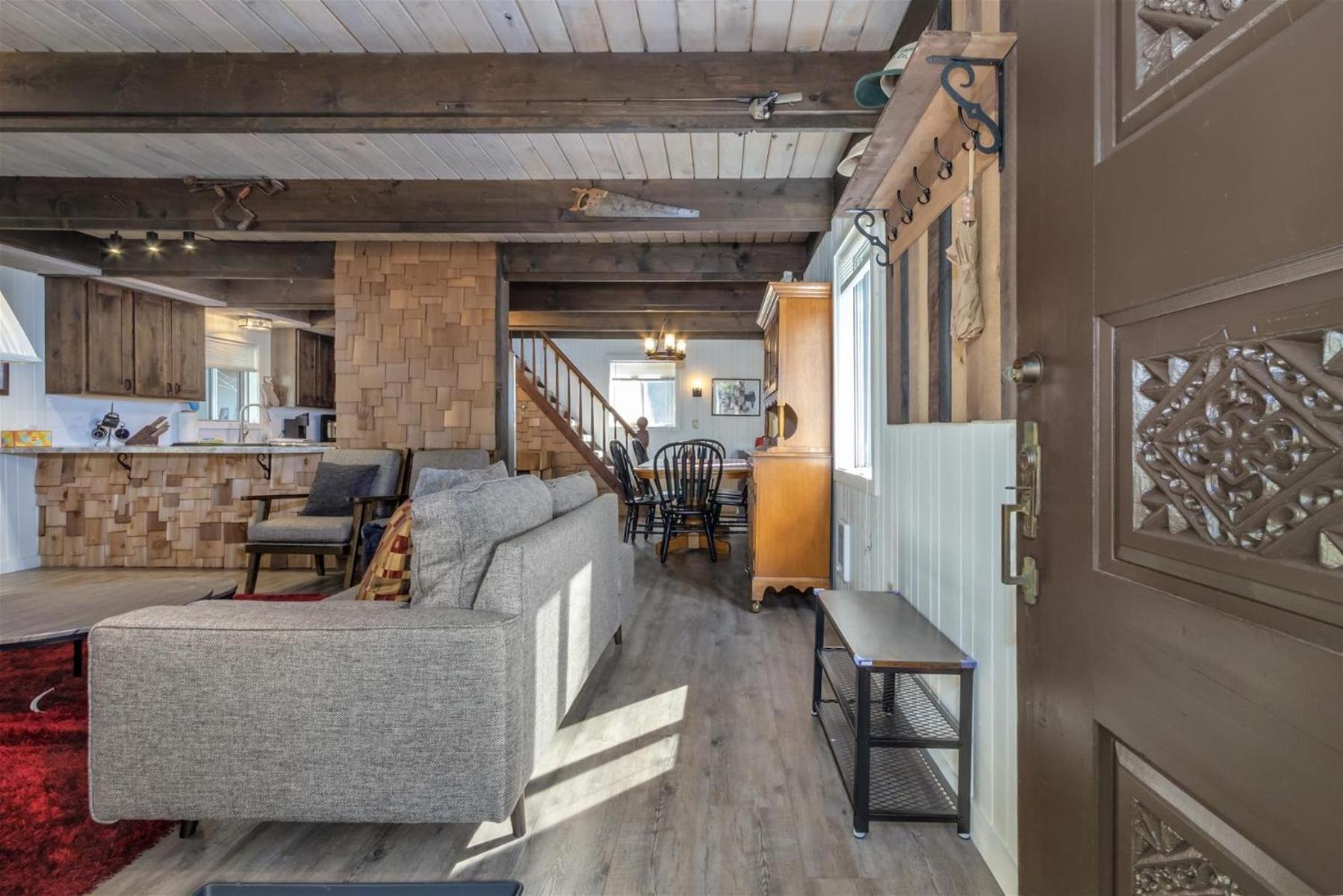Glacier Peak Getaway Packwood Exterior foto