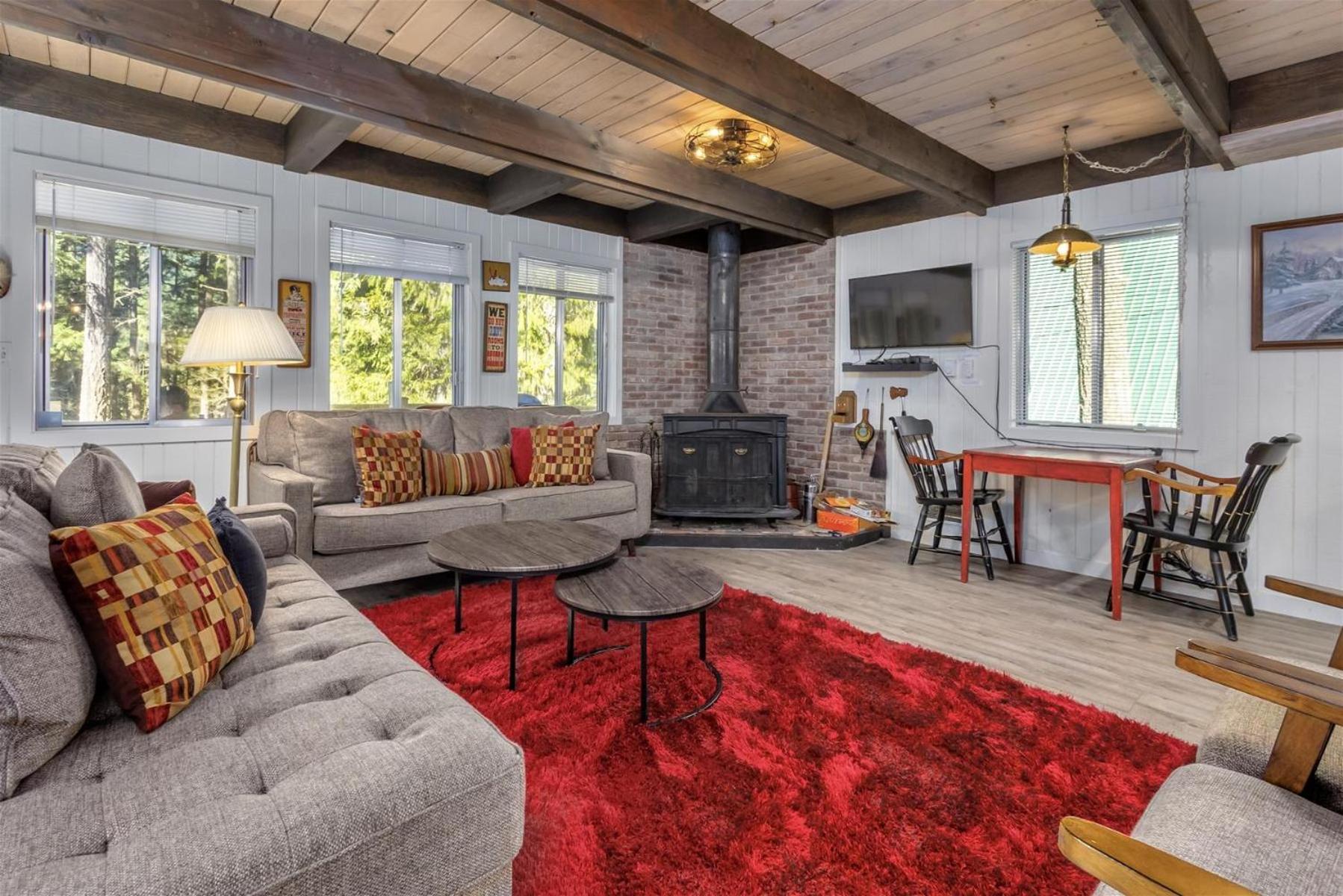Glacier Peak Getaway Packwood Exterior foto